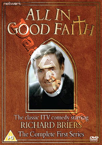 All in Good Faith - Entire Series 1 | All in Good Faith - Complete Series One  DVD